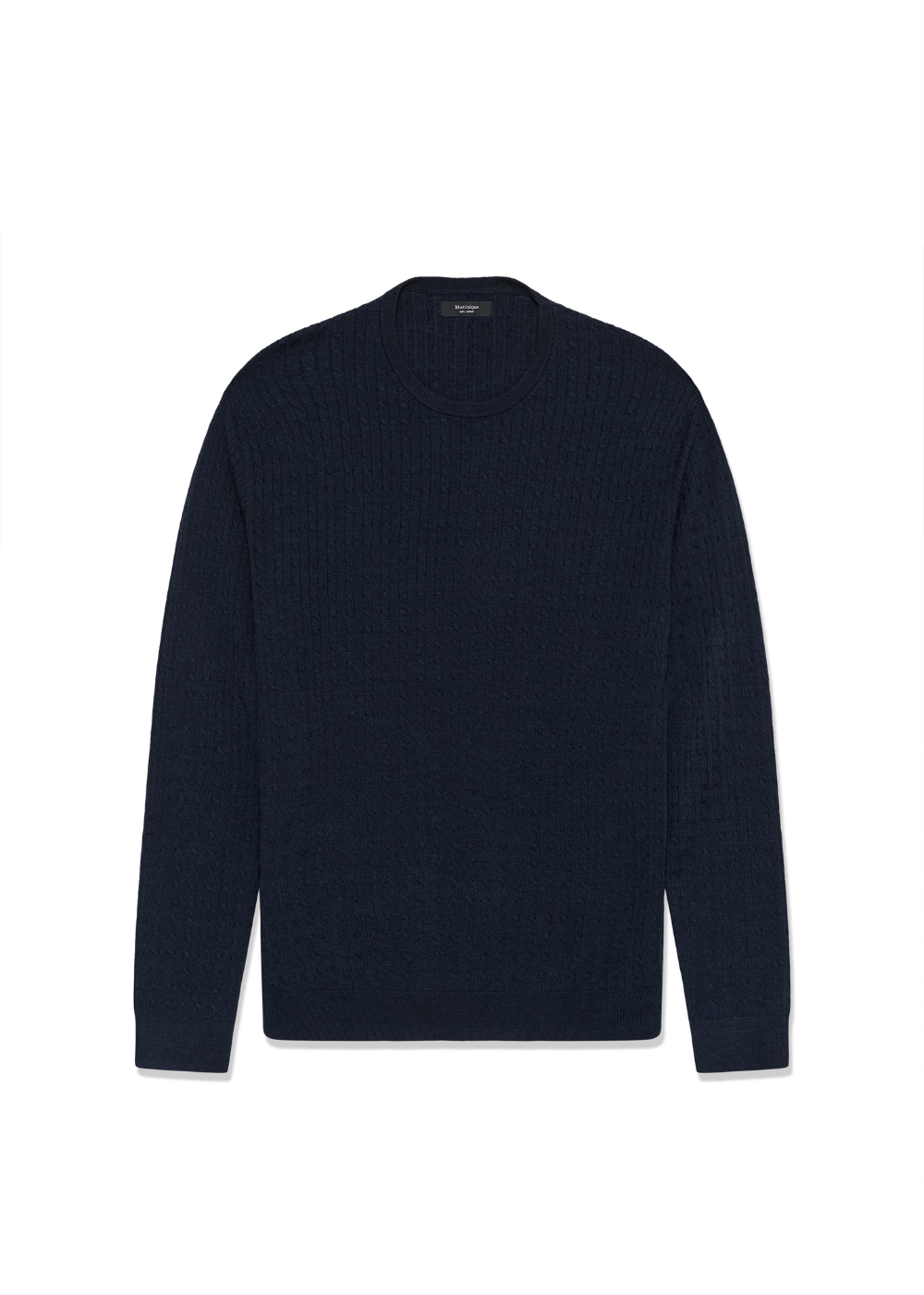 Margrate Cable Sweater