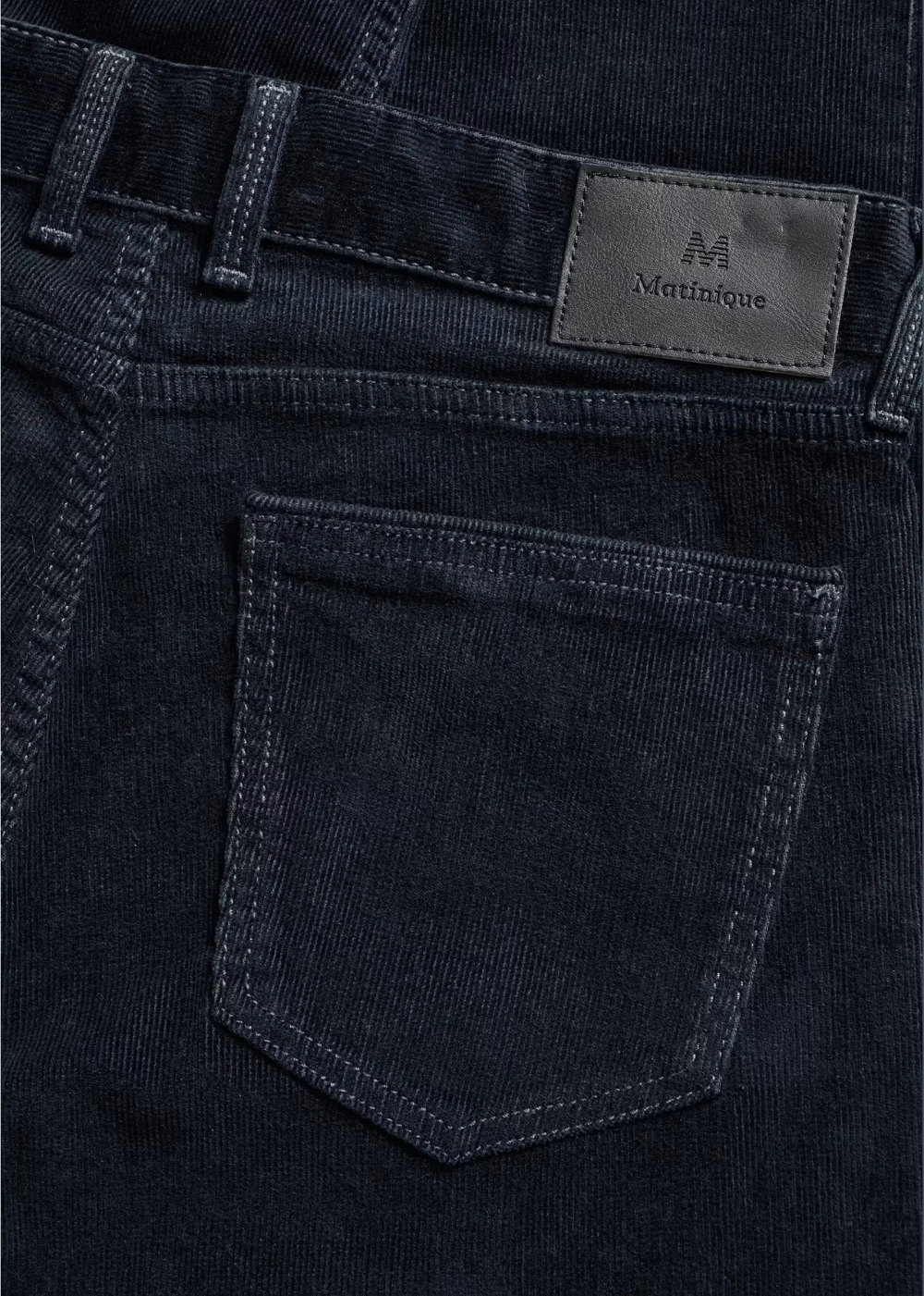 Pete Stretch Corduroy Pant