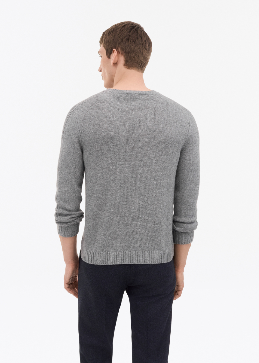 Wilfred Wool Cashmere Blend Sweater