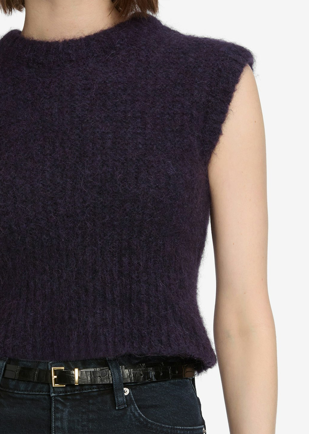The Plush Vest