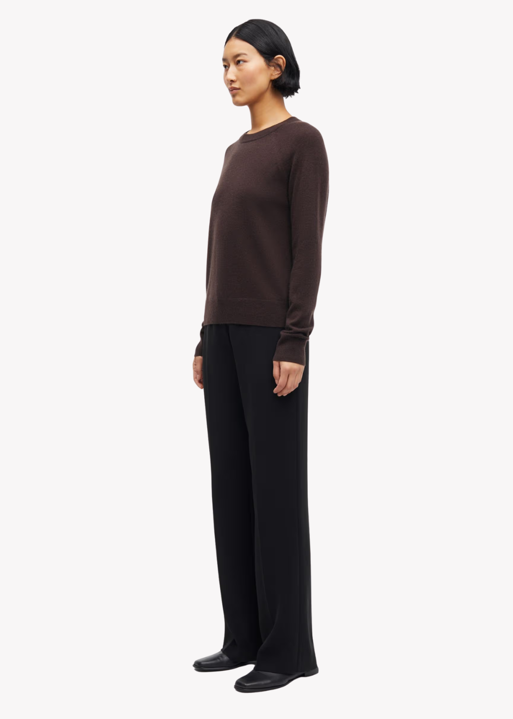 Boston O-Neck Sweater
