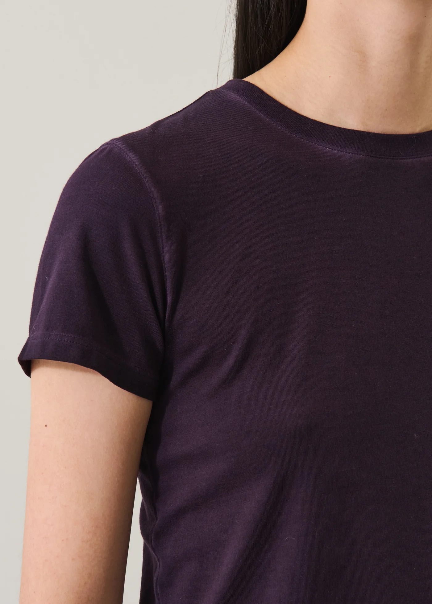 Iconic Sublime Fitted Crew T-Shirt