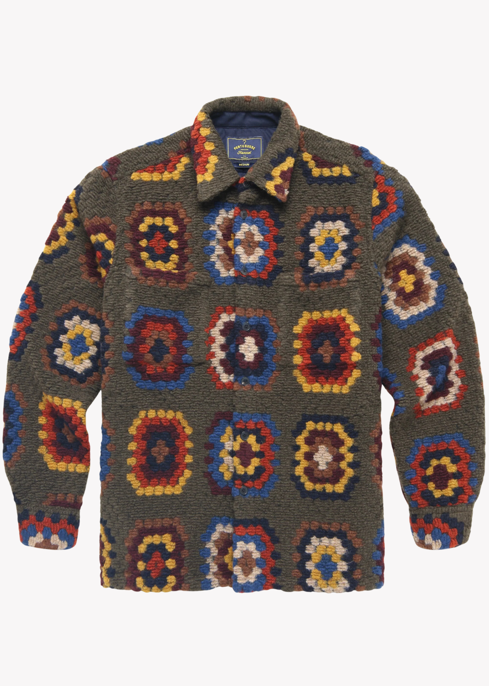 Grandma's Quilt Shirt