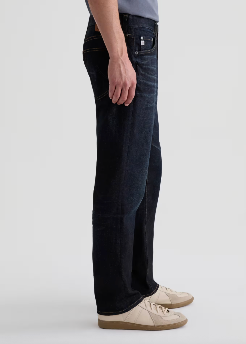 Everett Slim Straight Jean