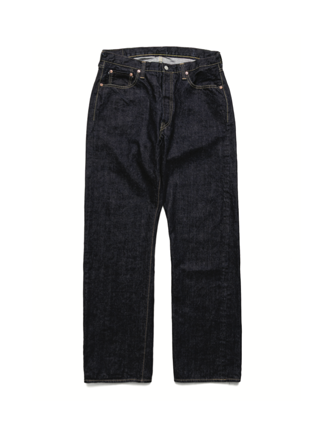 0105US Wide One Wash Selvedge - 14.5 oz