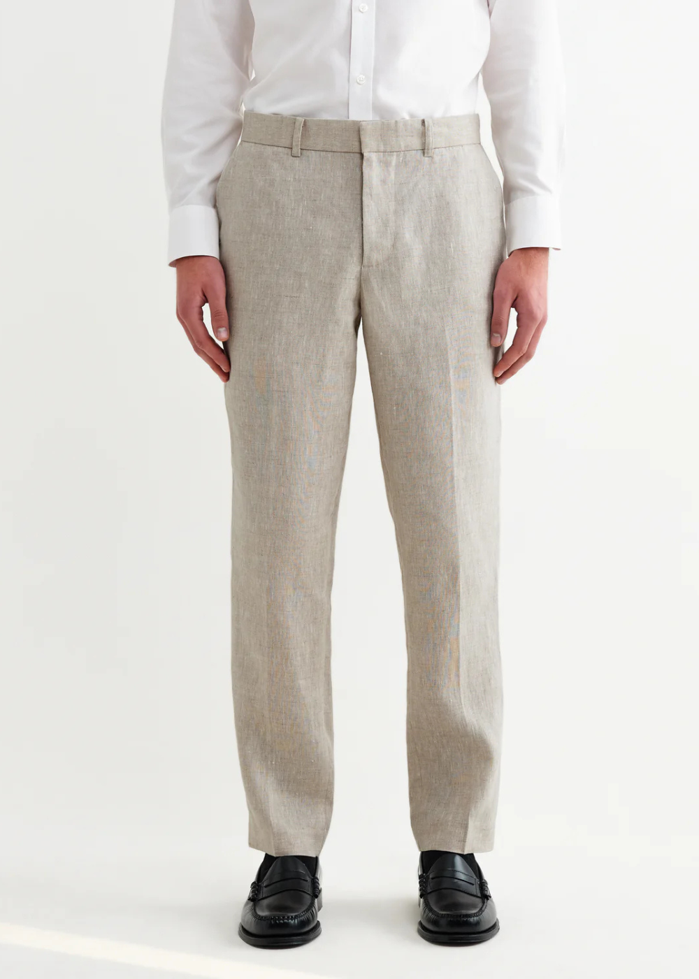 Alp Linen Trouser 2.0