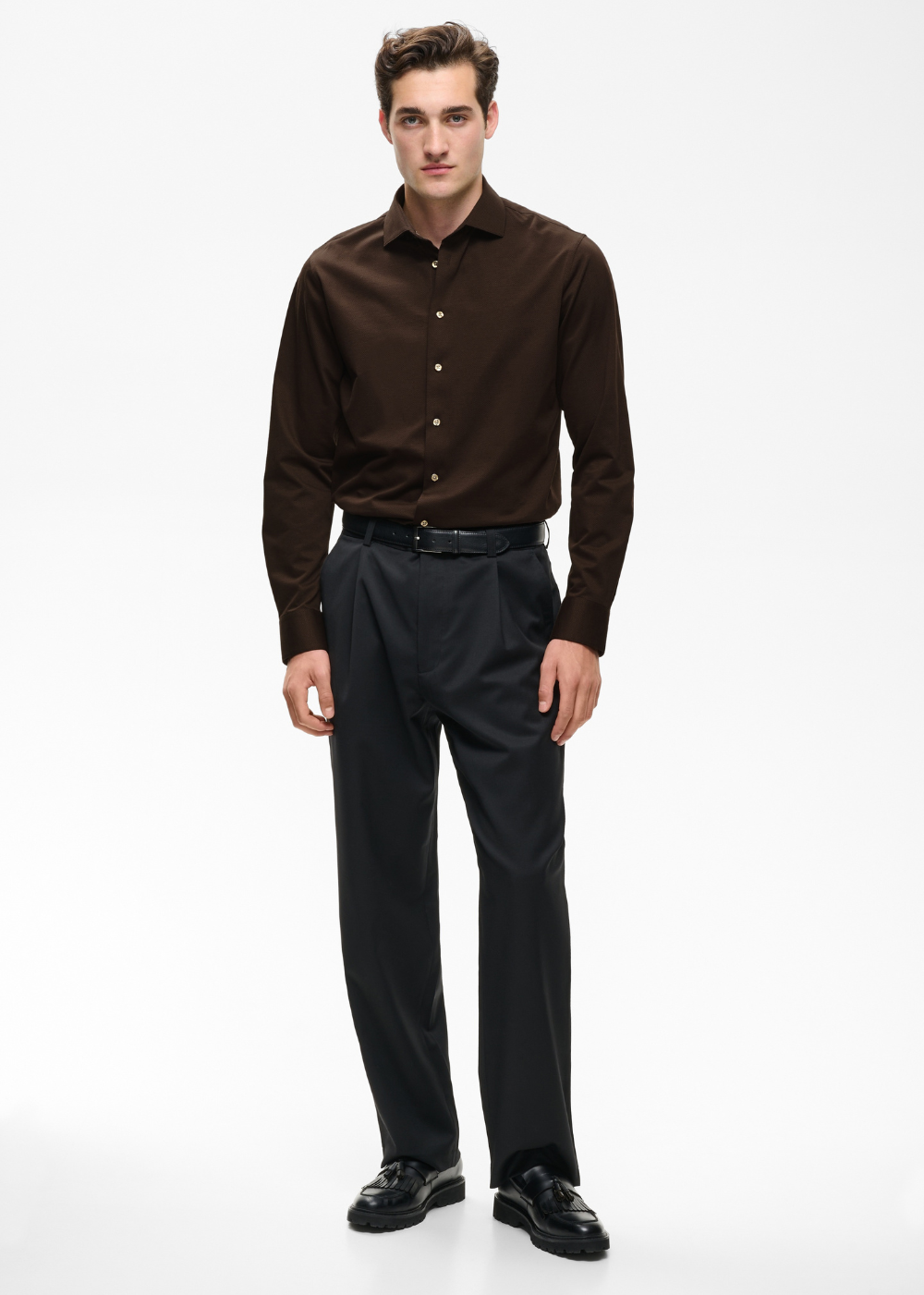 Marc Long Sleeve Shirt