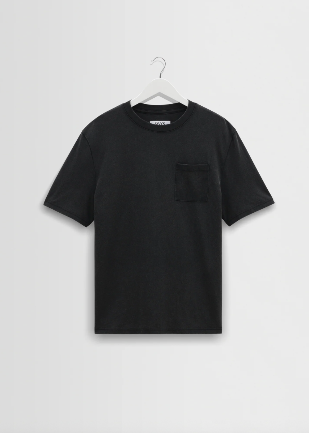 Dean SS Pocket Tee Compact Cotton