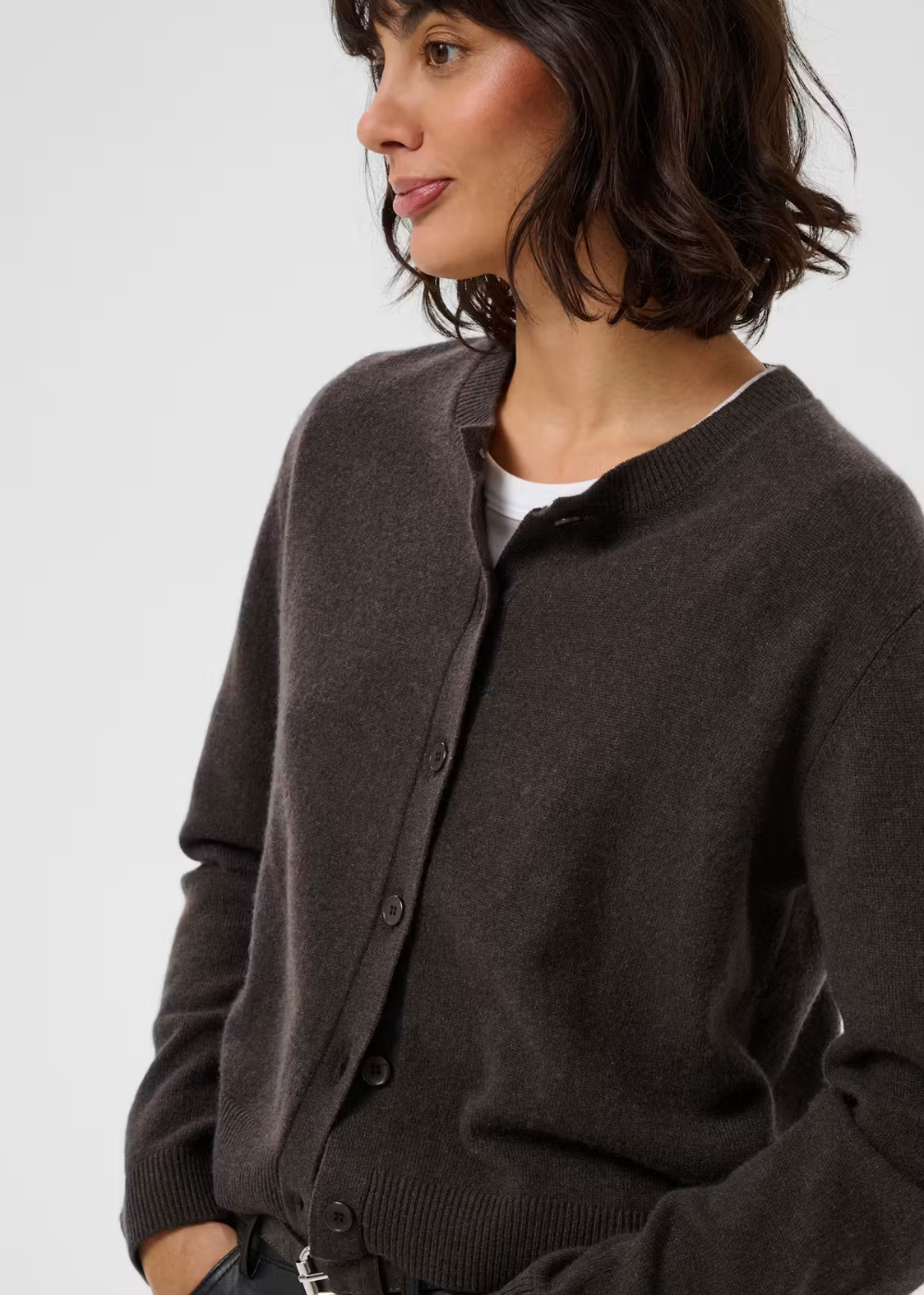 Carimi Cashmere Cardigan