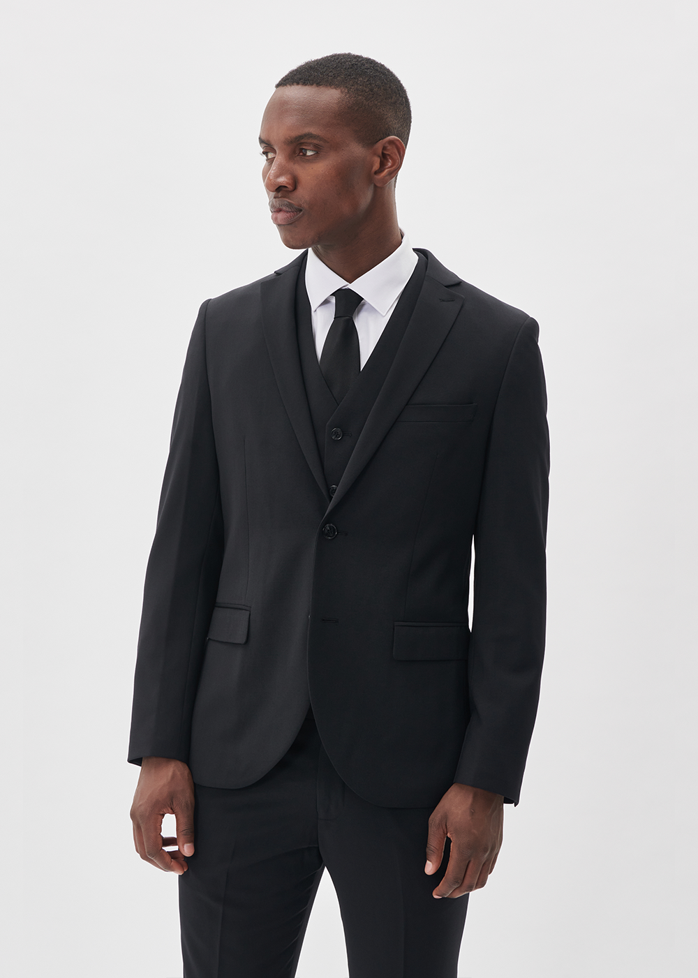 Jonathan Stretch Blazer