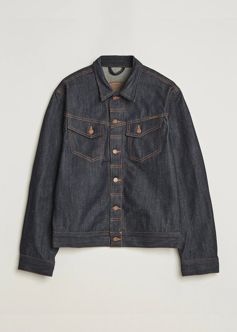Conny Denim Jacket Sunburns