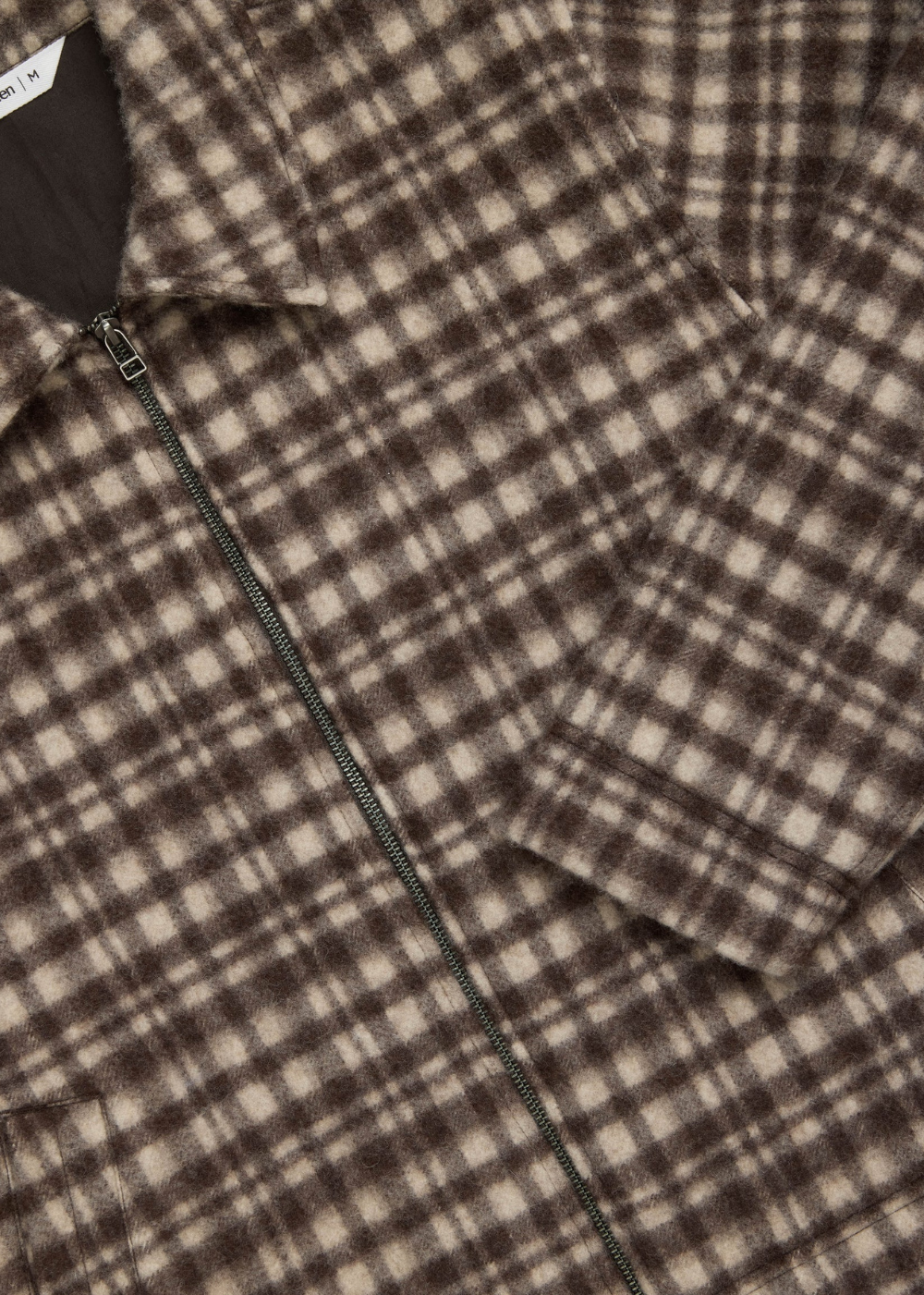 Plaid Club Jacket