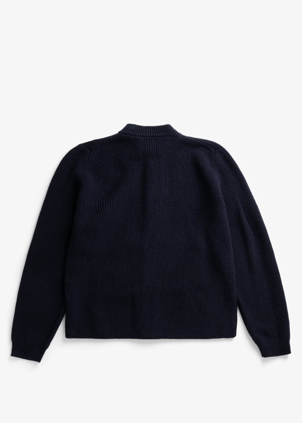 Gullverket Cotton Wool Rib Cardigan