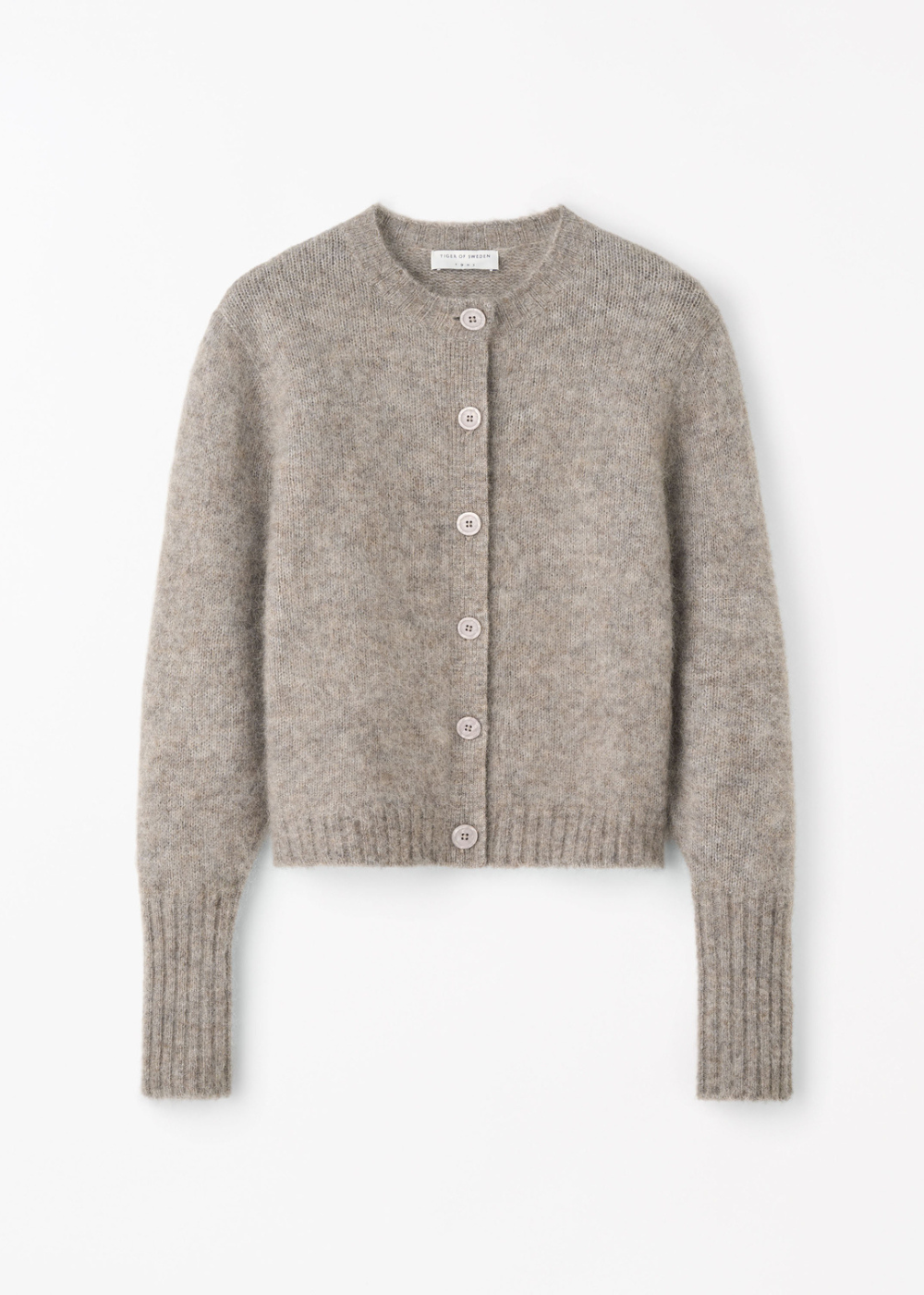 Leonie Kidmohair Cardigan