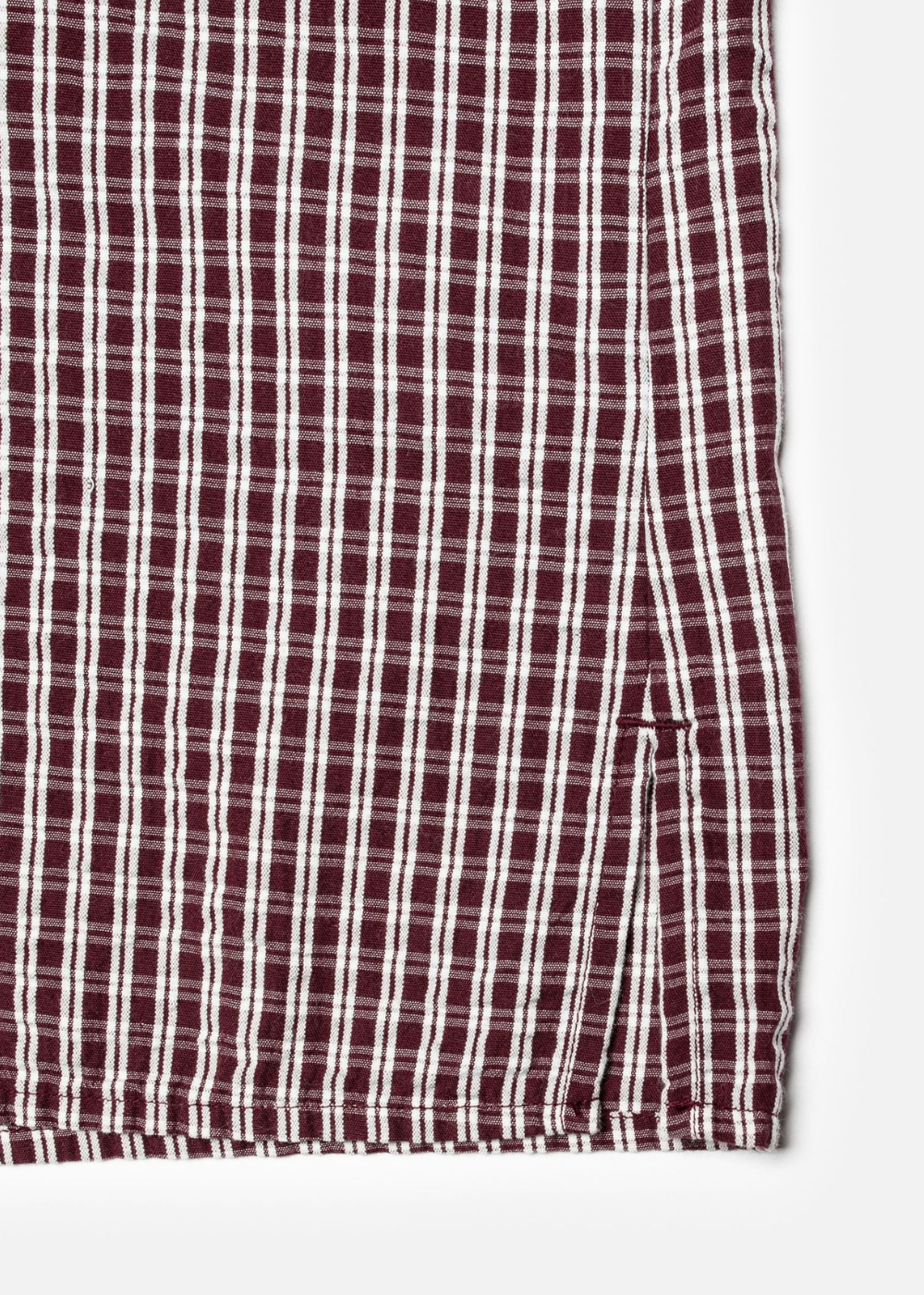 Sassa Shirt Check