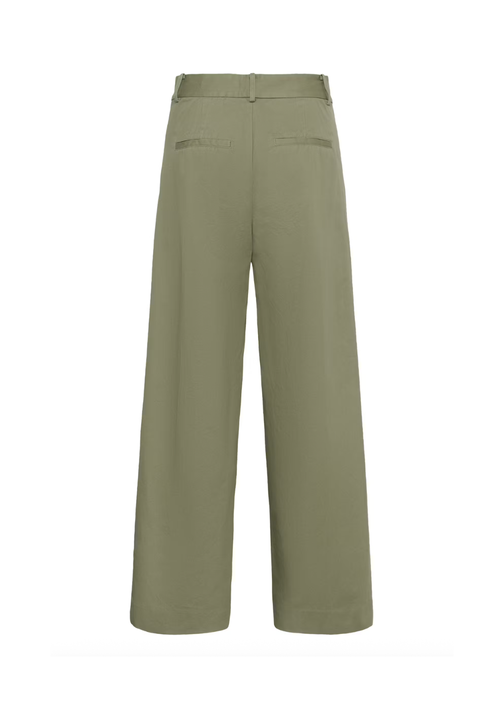 Diaz Wide Pants - Mulled Basil - InWear Canada - Danali - 30112318