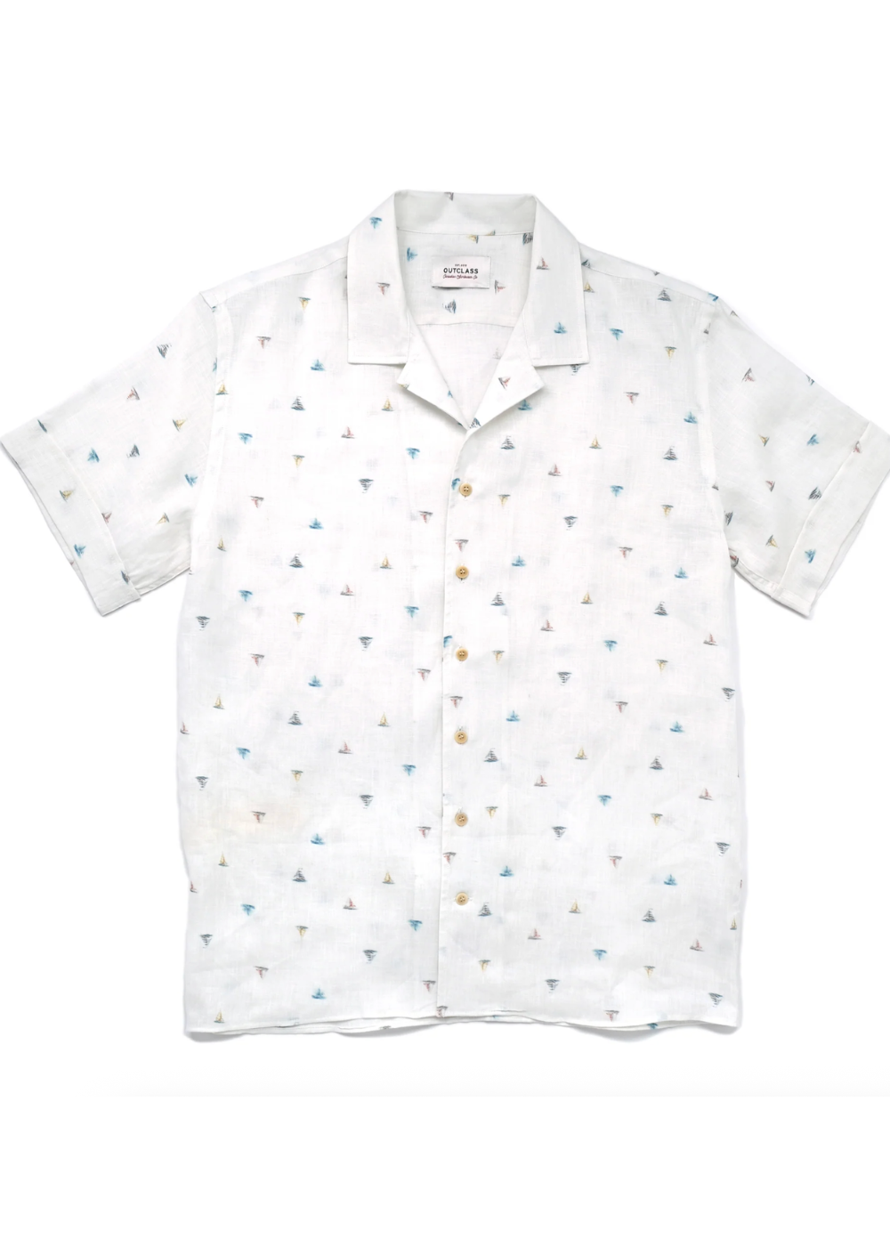 Regatta Short Sleeve Havana Shirt