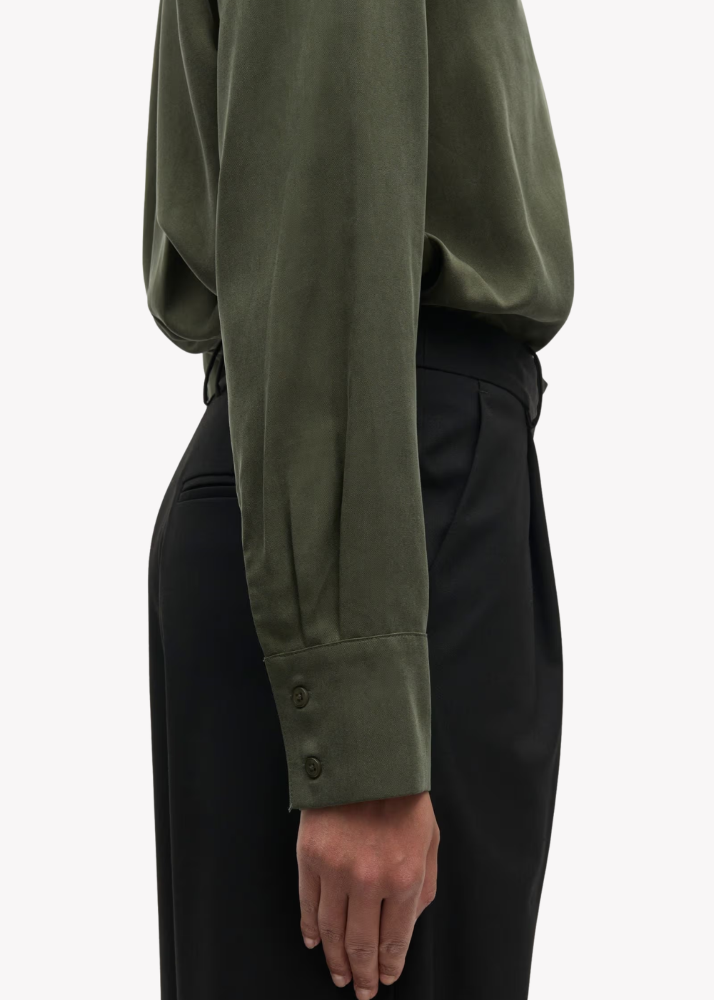 Samina LS Shirt