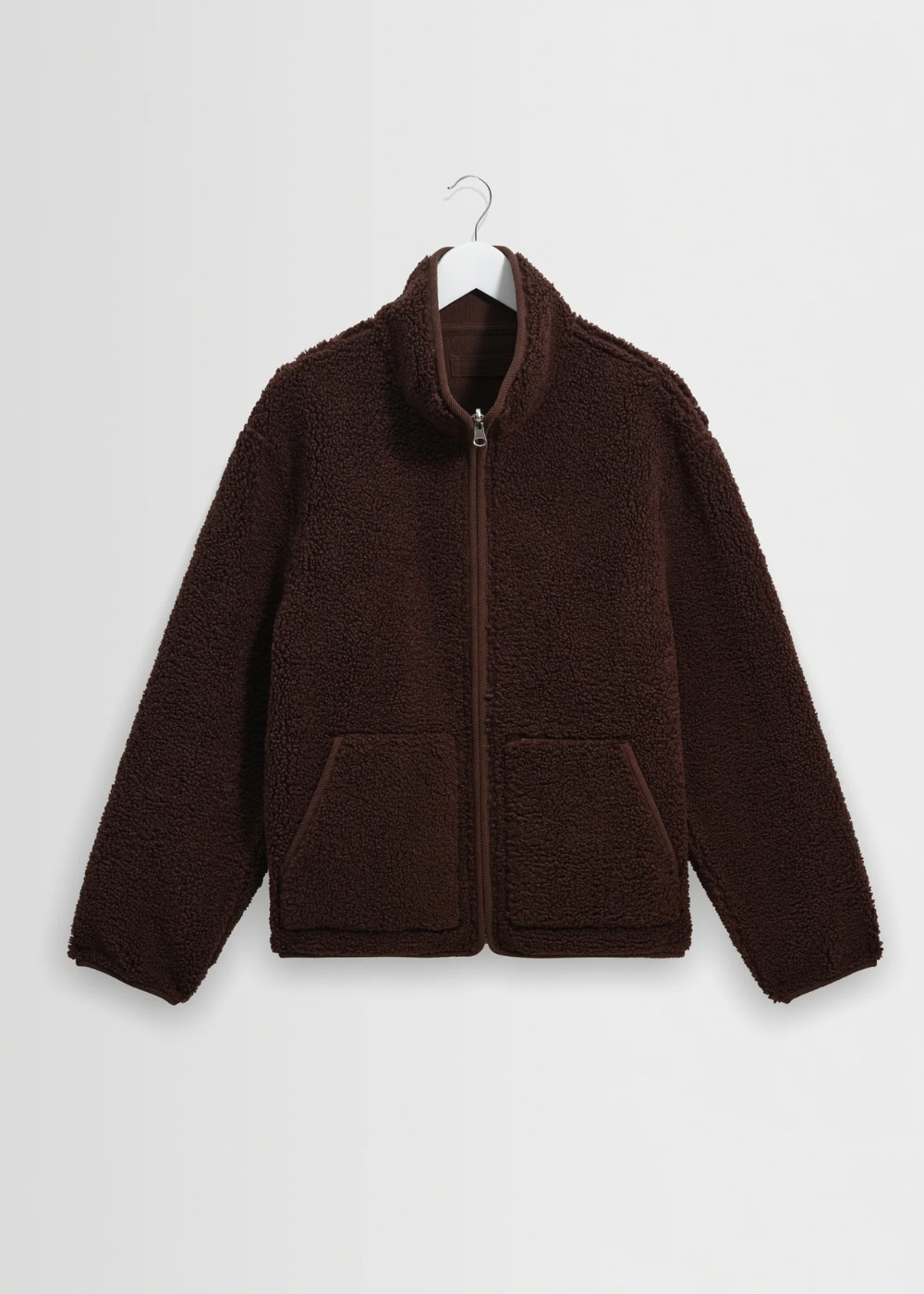 Killick Jacket Reversible Borg Cord