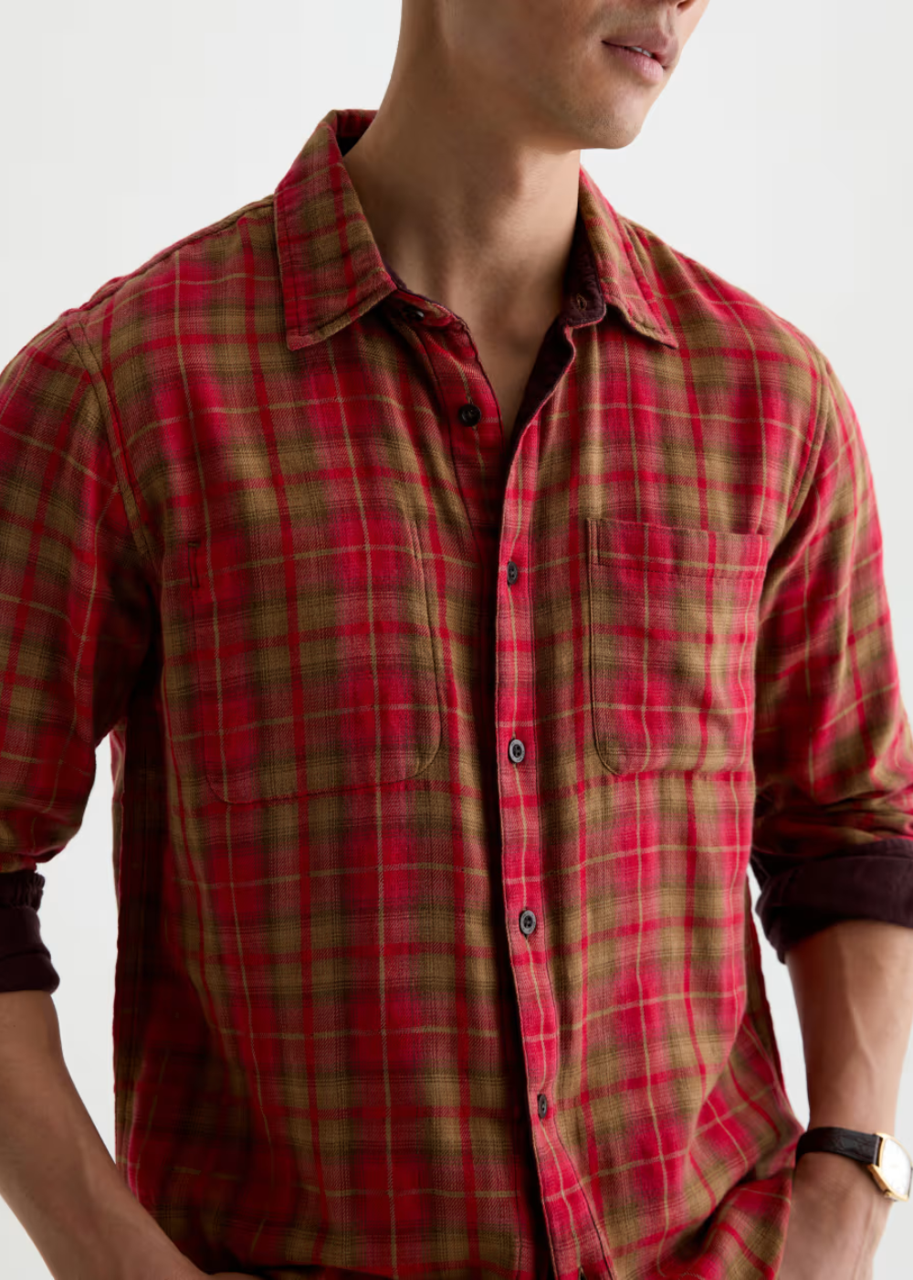 Matteo Reversible Shirt