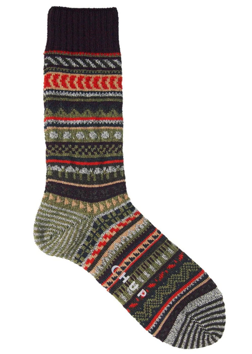 Fiaba Wool Socks