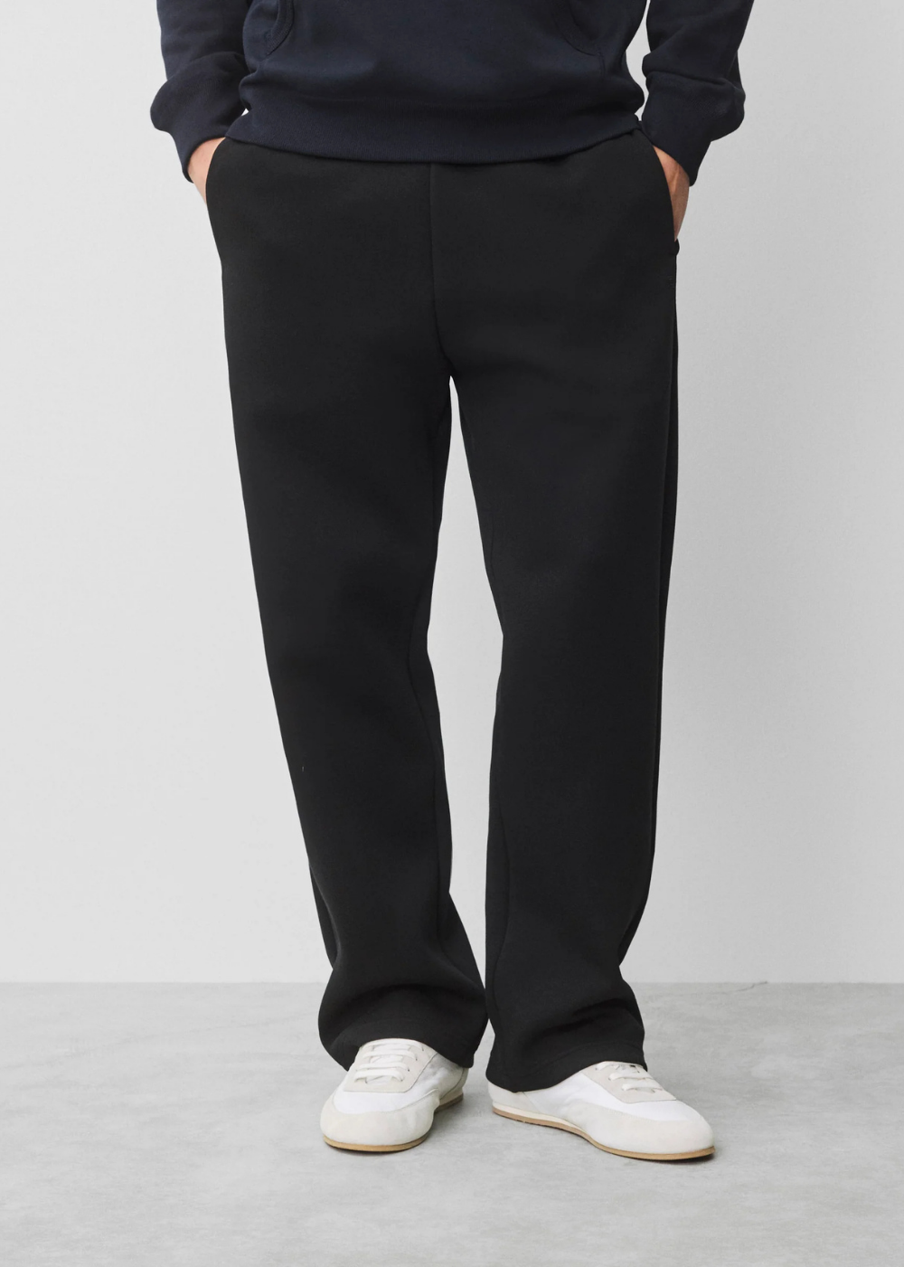 Dual Fleece Relaxed Sweatpant