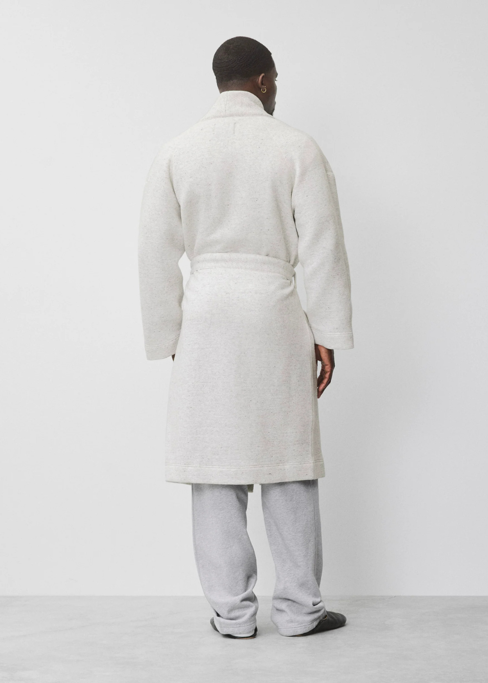 Cabin Fleece Robe