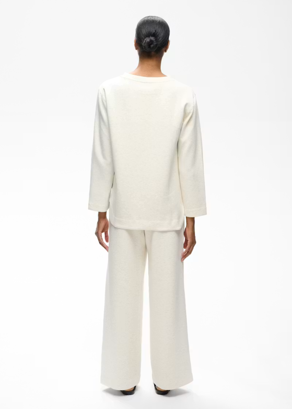 Gincette Melange Pants