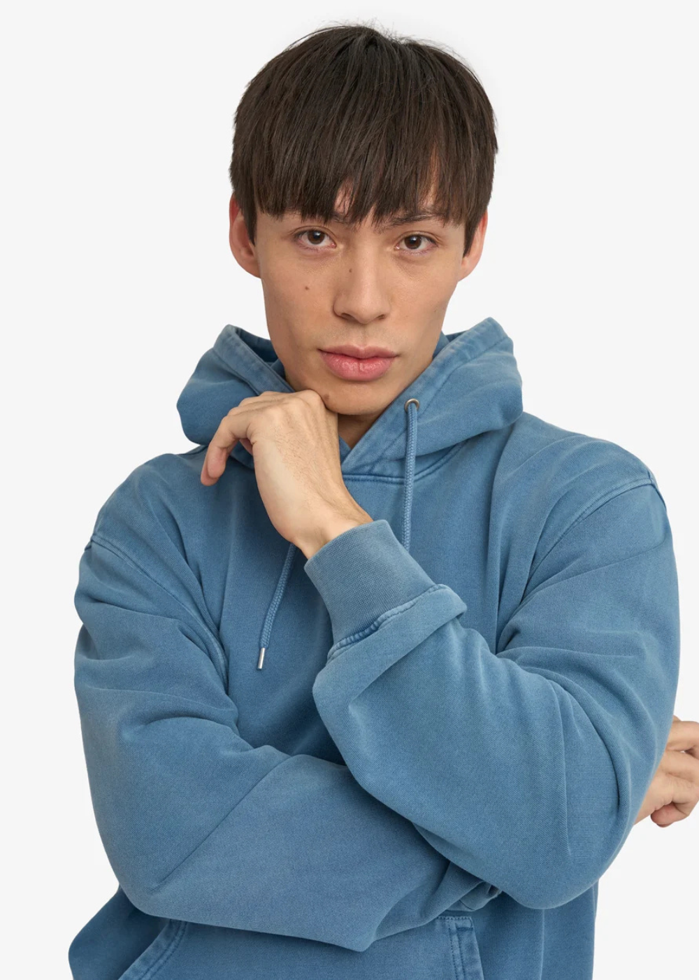 Classic Organic Hoodie