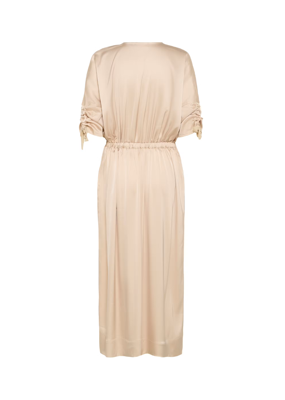 Lake Wrap Dress