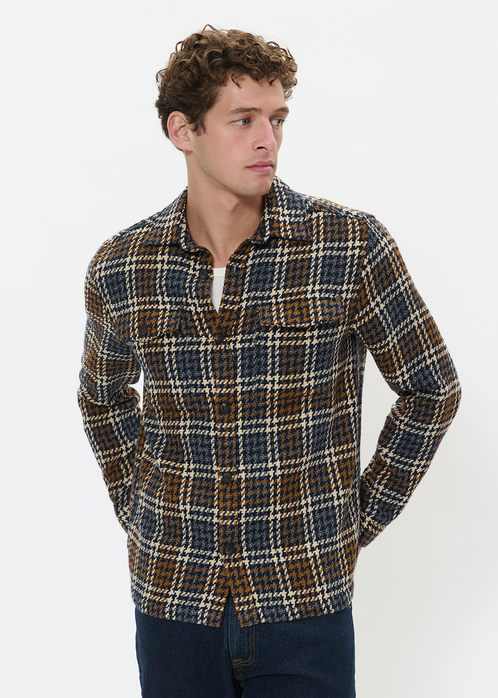 Glibbon Heritage Overshirt