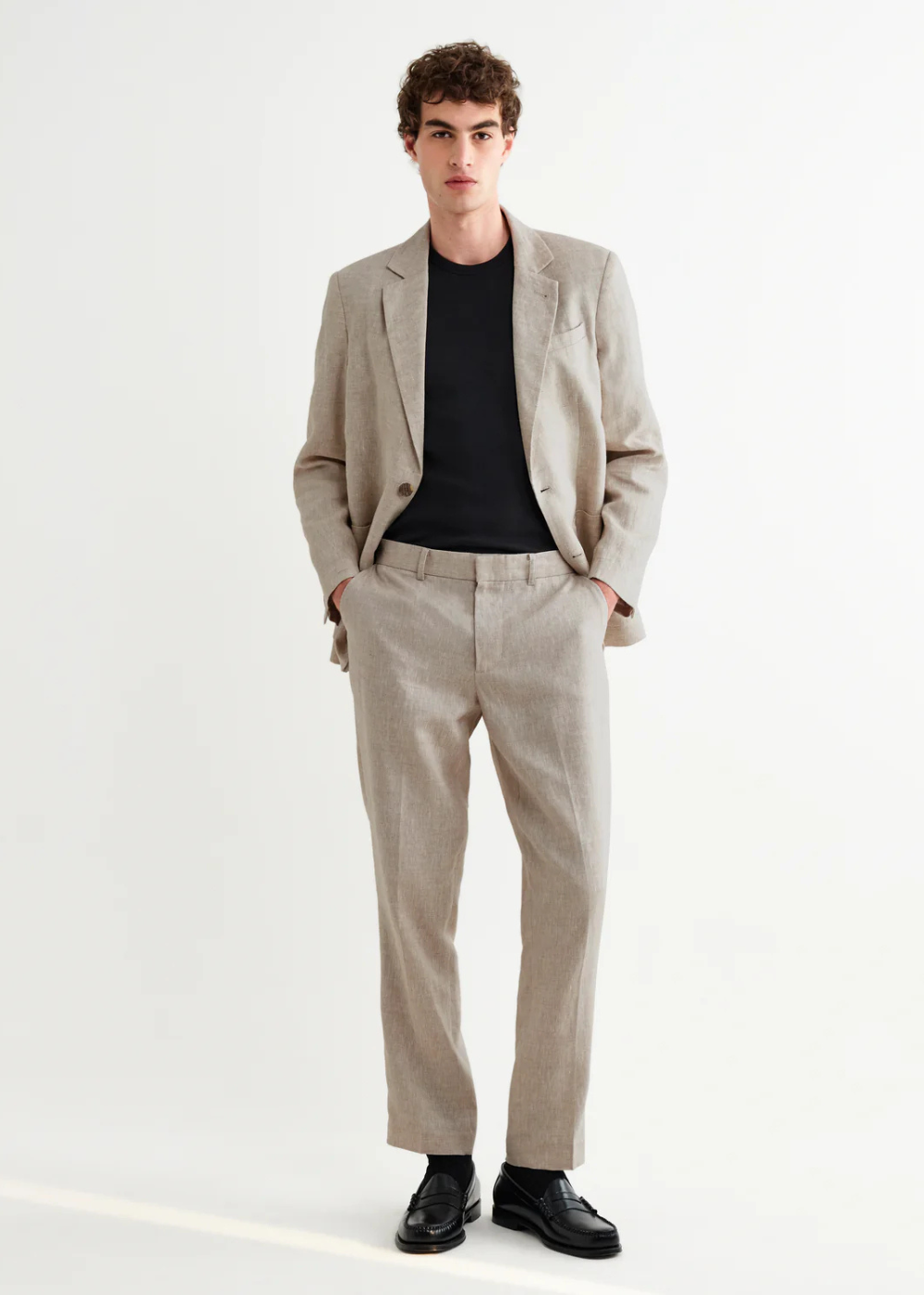 Alp Linen Trouser 2.0