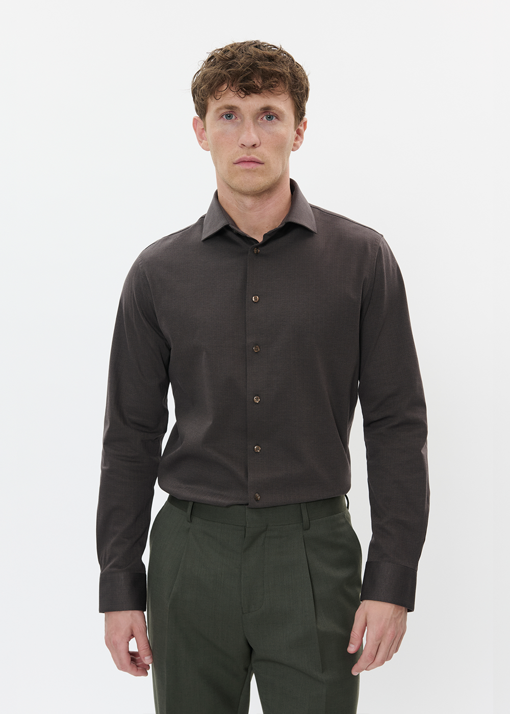 Marc Long Sleeve Shirt