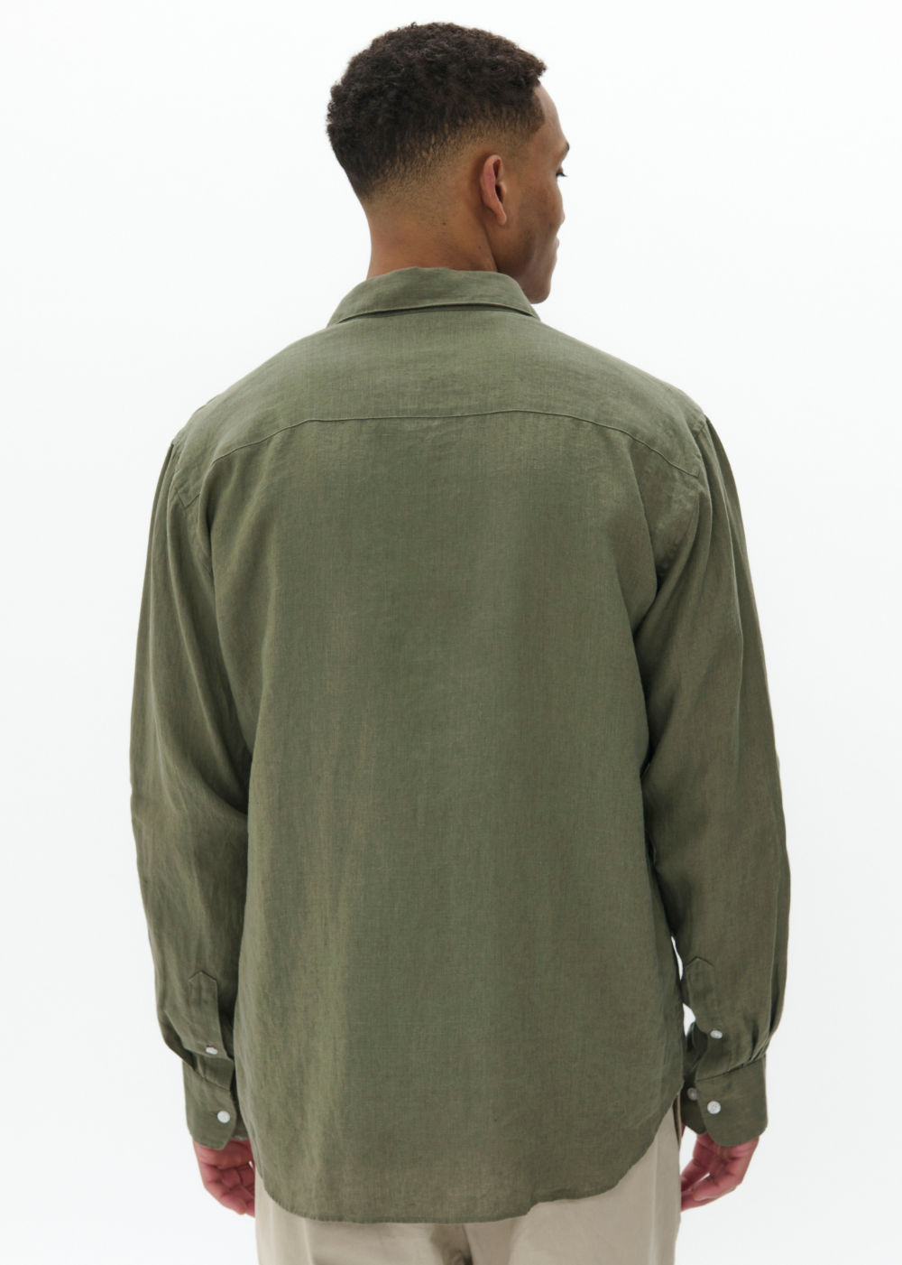 Marc Linen Shirt