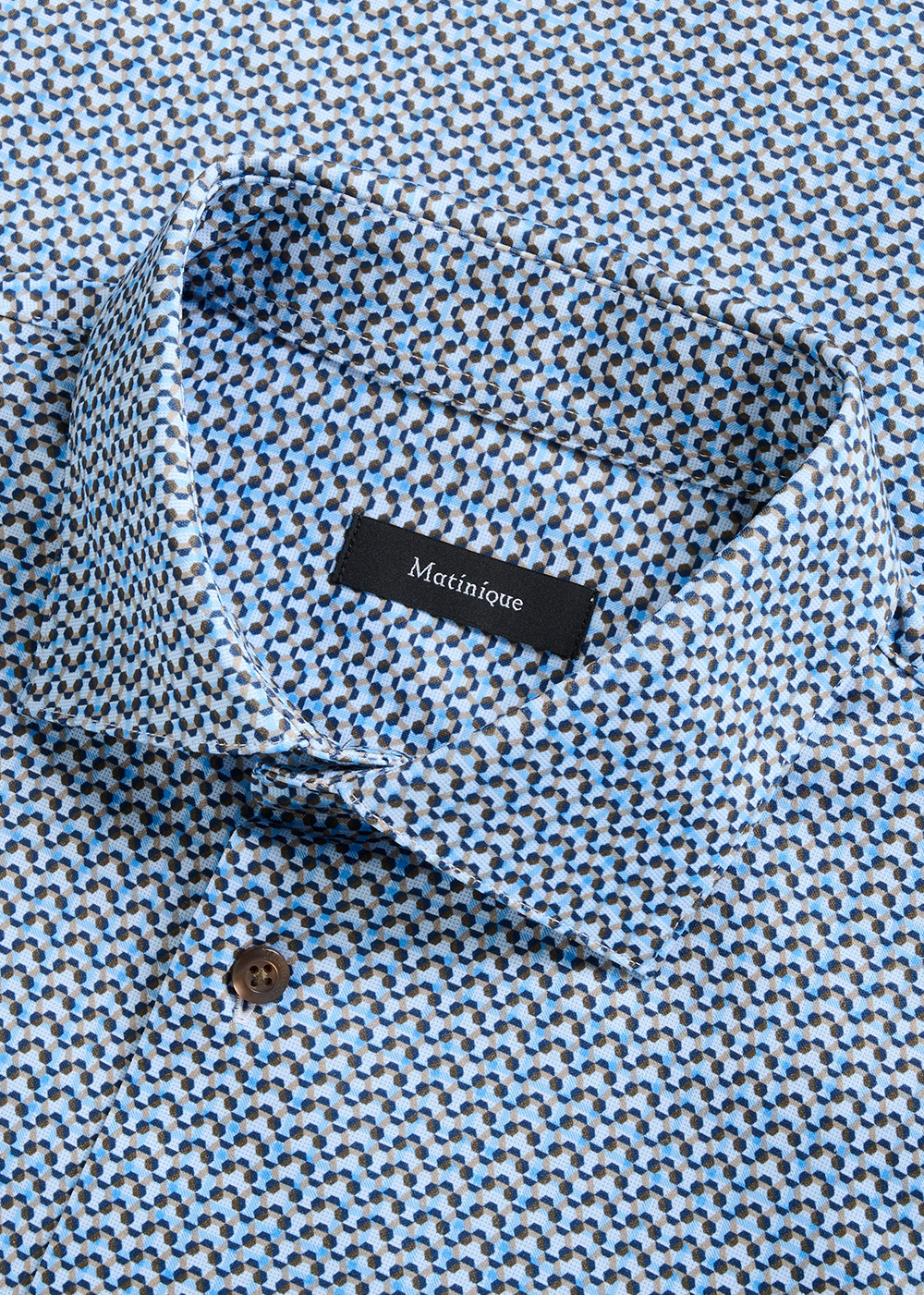 Marc Long Sleeve Shirt