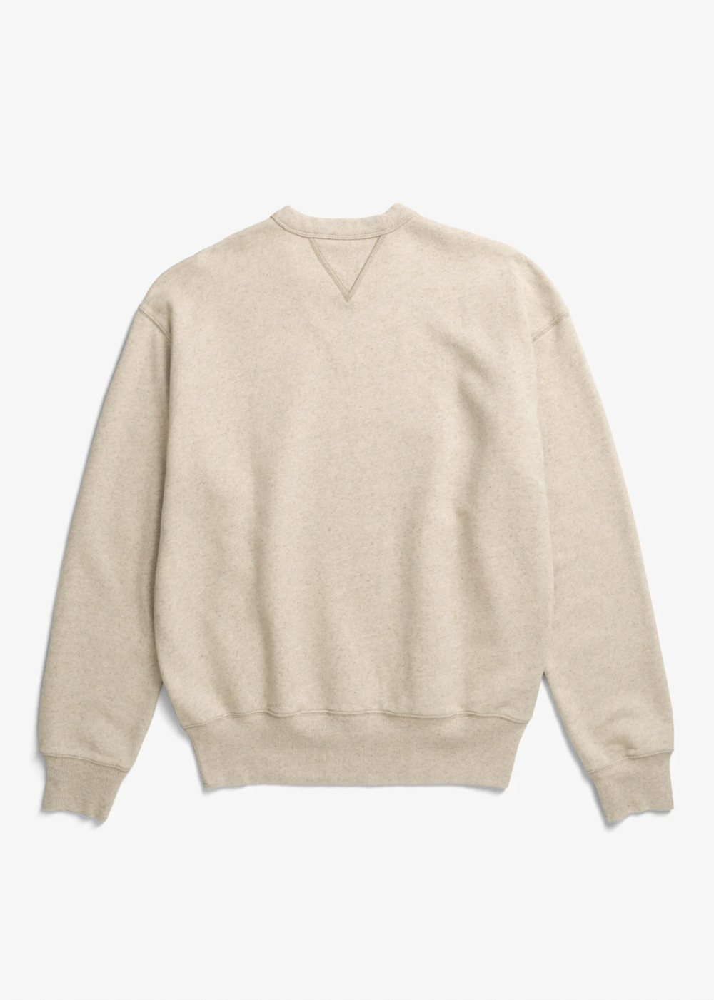 Kulhuse Cotton Linen Loopback Sweatshirt