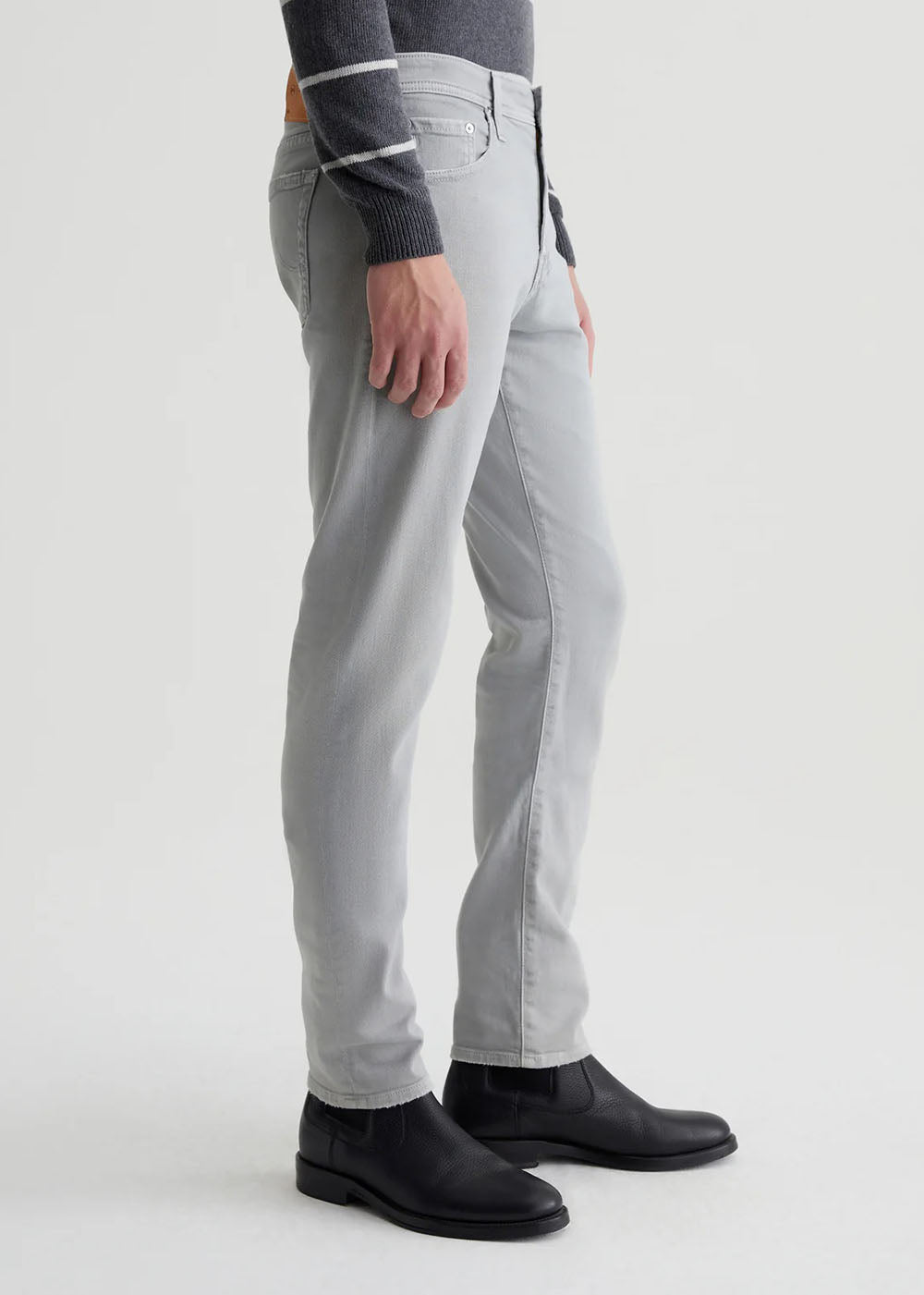 Tellis Modern Slim Jean - 7 YEARS SULFUR AERO GREY - AG Jeans Canada - Danali - 1783HYD07YAER