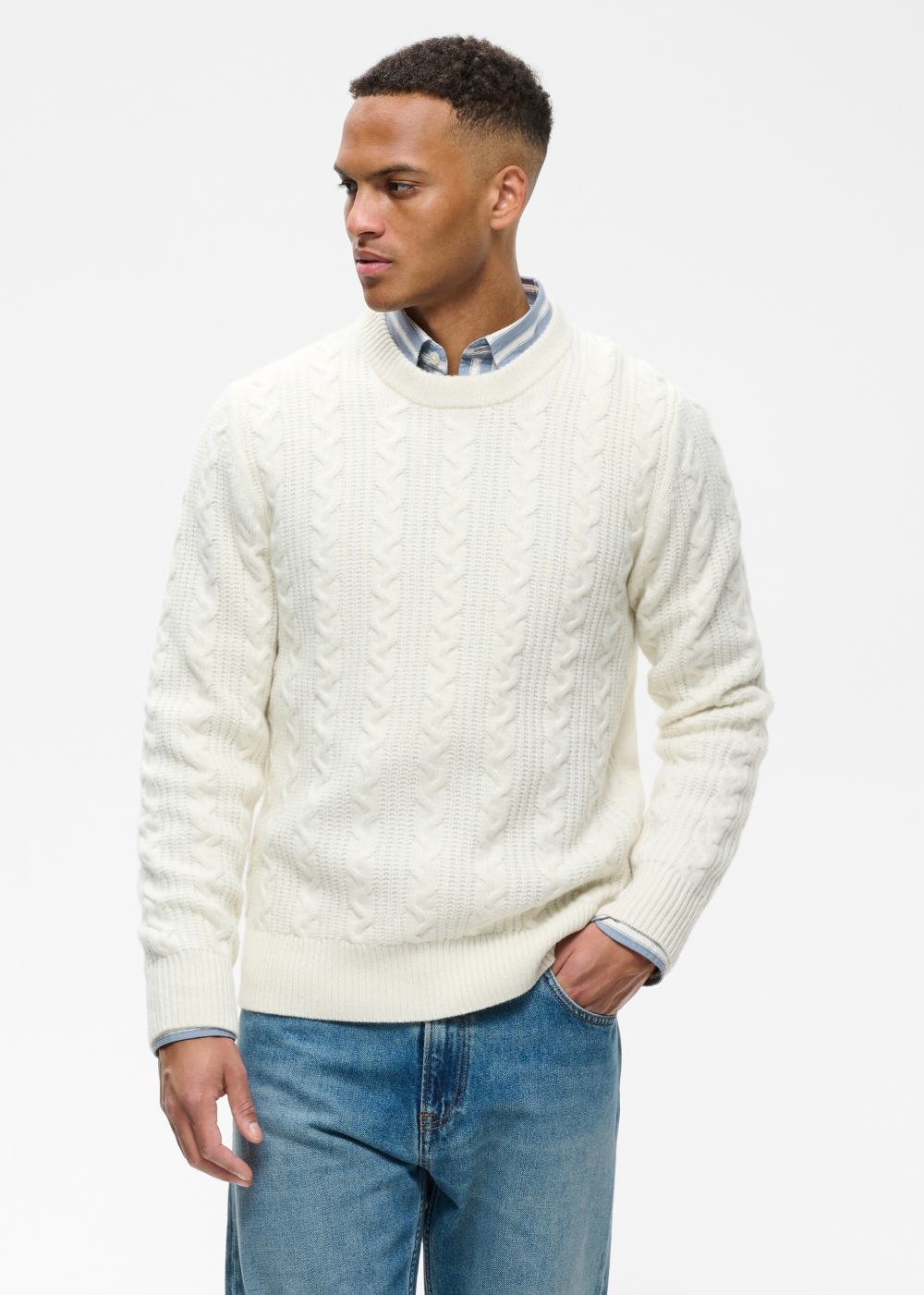 Triton Sweater