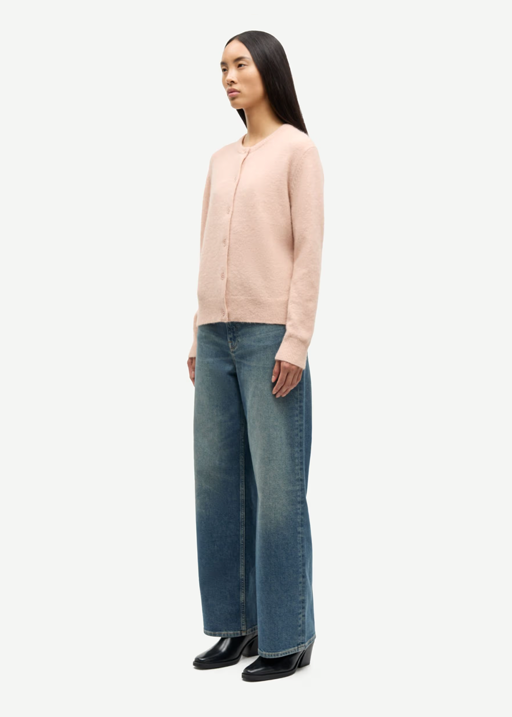 Nor Short Cardigan