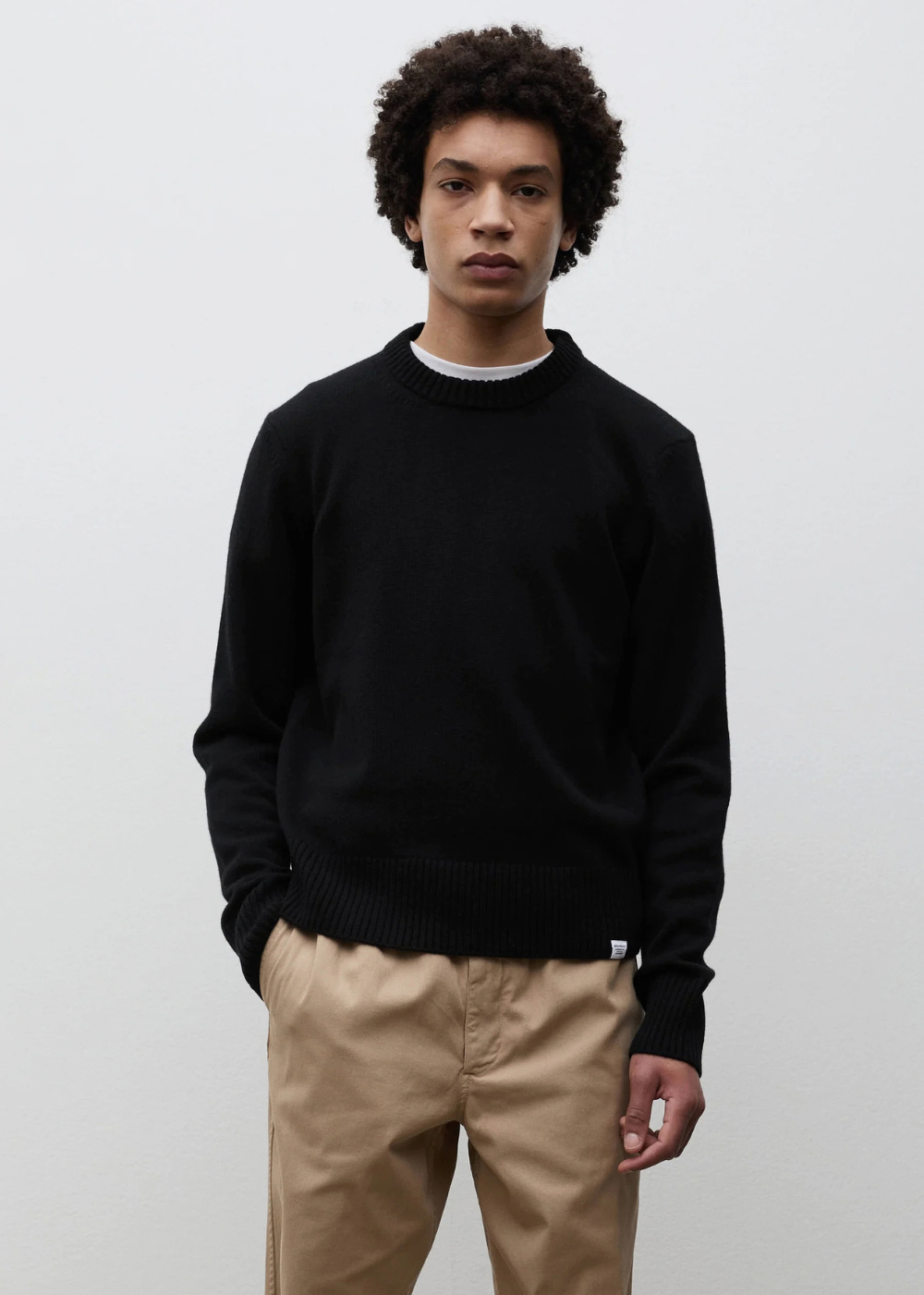 Stensmark Merino Lambswool Sweater