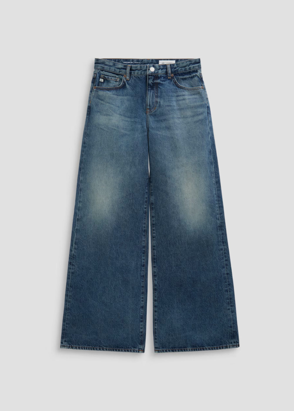 Saige Wide Leg Jean