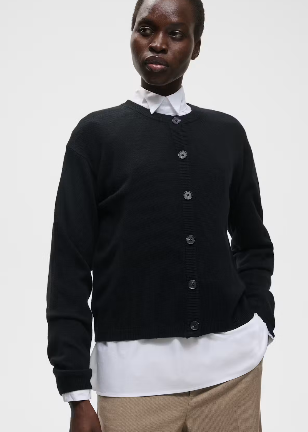Pei Monika Cardigan