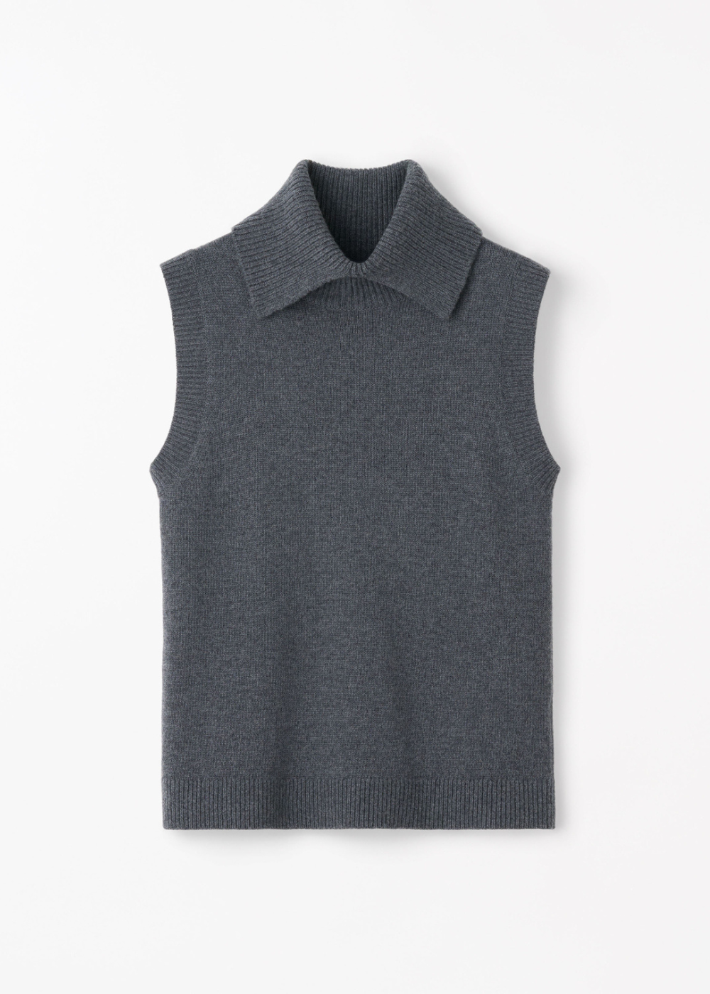 Sonnet Wool Cashmere Blend Sweater