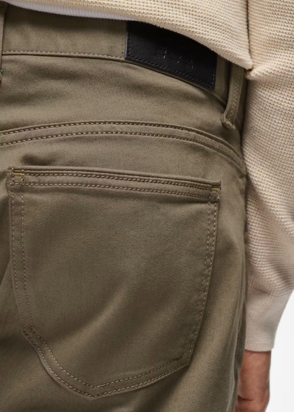 Mike Cotton Stretch Pant