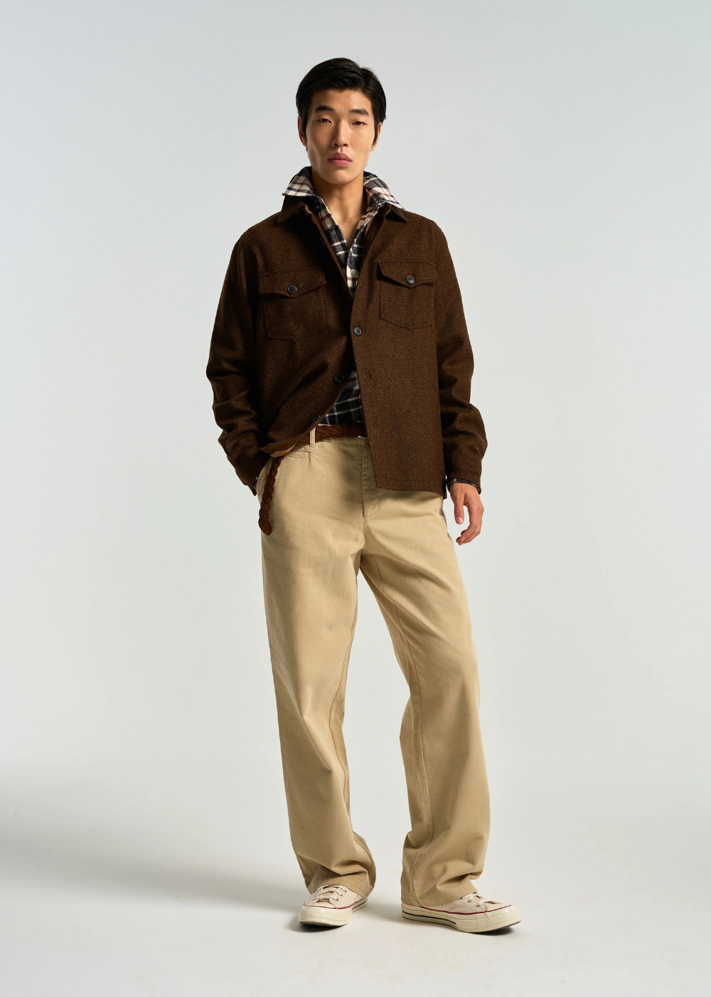 Wool Field Jacket