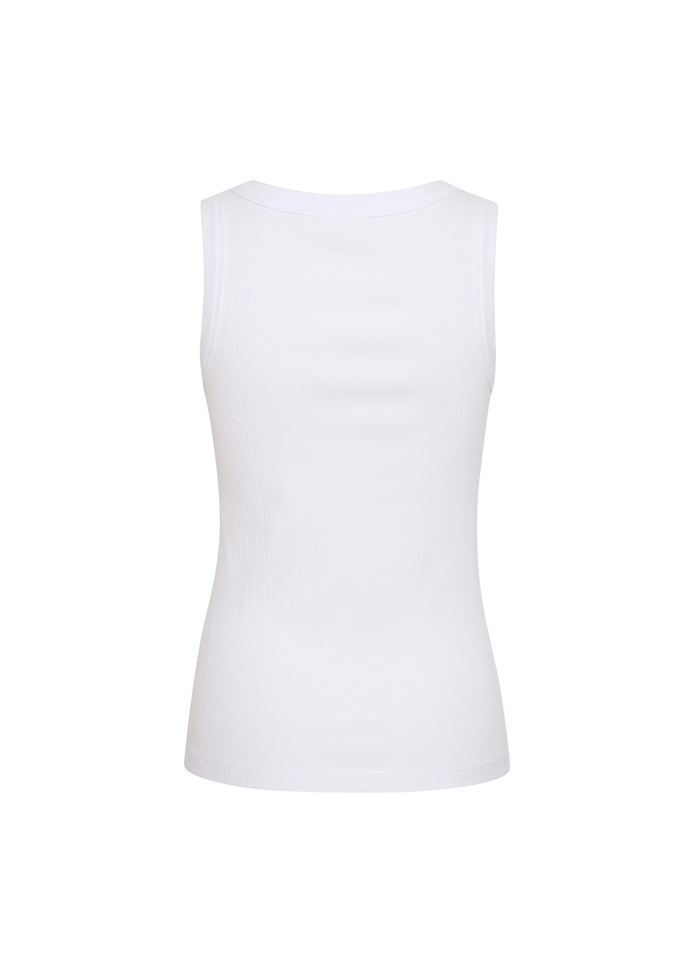 Dagna Tank - Pure White - InWear - Danali - Canada