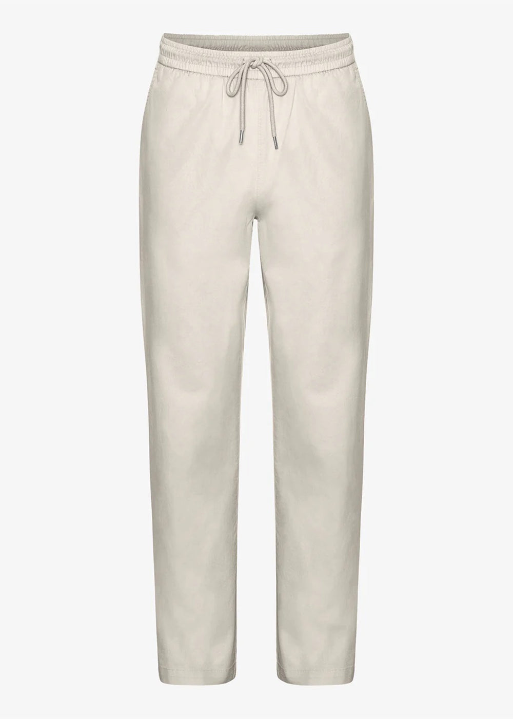 Organic Twill Pants - Ivory White - Colorful Standard Canada - Danali