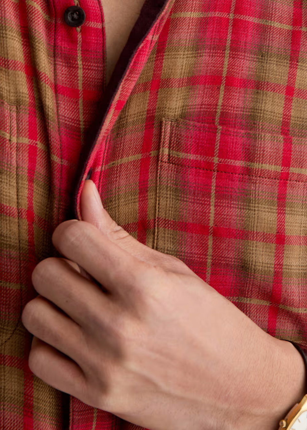 Matteo Reversible Shirt