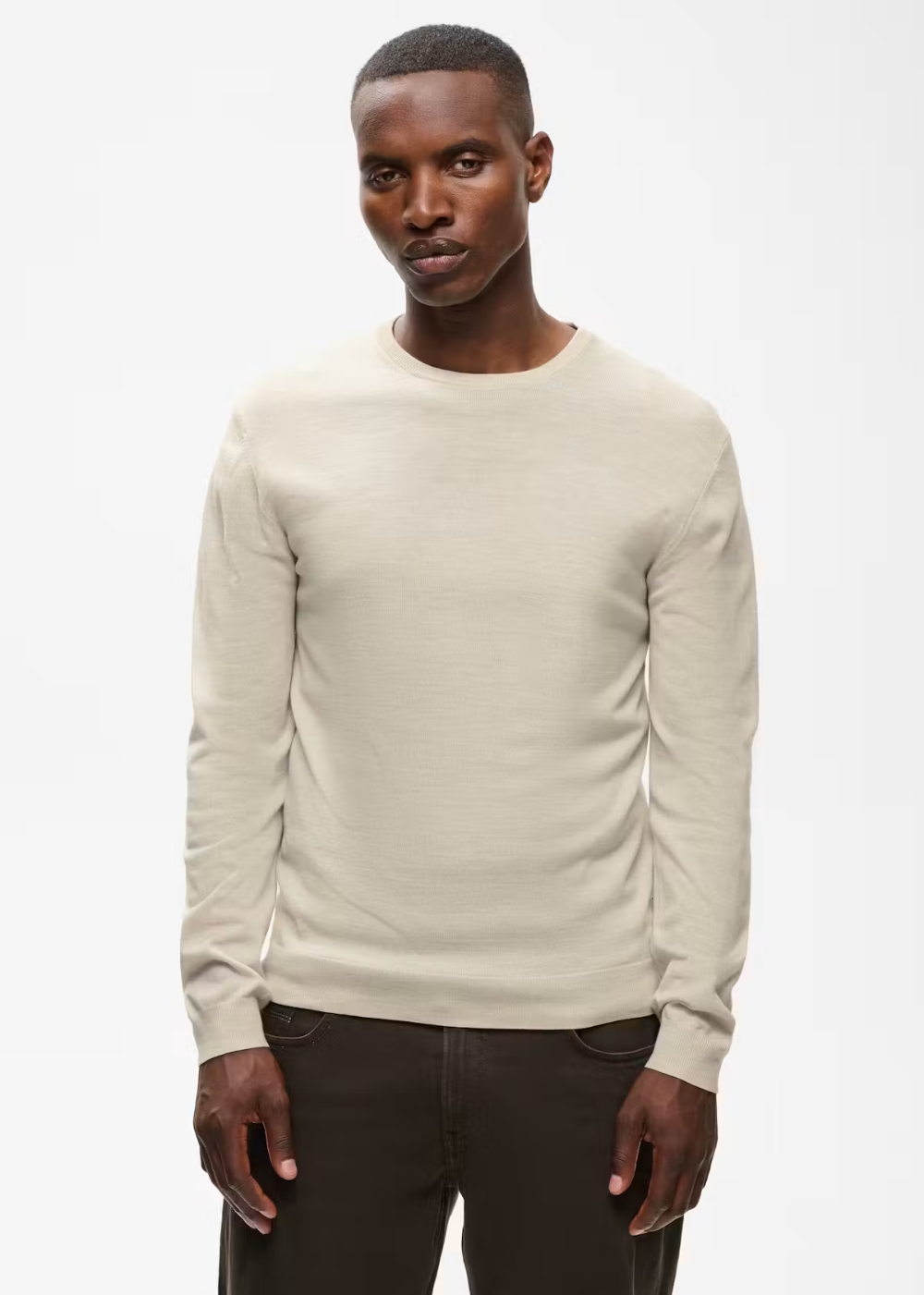 Margrate Merino Sweater