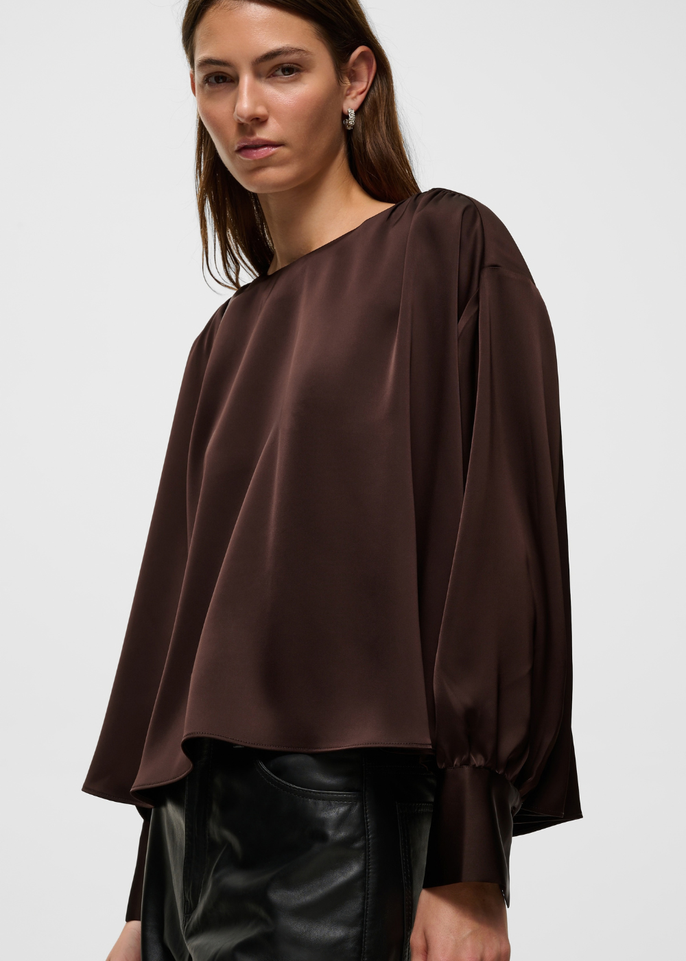Olive Dawn Blouse